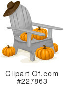 Pumpkins Clipart #227863 by BNP Design Studio