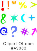 Punctuation Clipart #49083 by Prawny