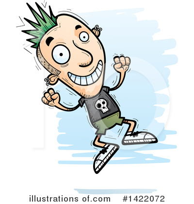 Punk Clipart #1422072 by Cory Thoman