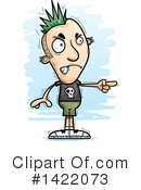 Punk Clipart #1422073 by Cory Thoman