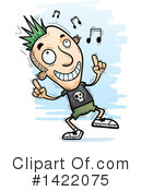 Punk Clipart #1422075 by Cory Thoman