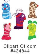 Puppets Clipart #434844 by Cherie Reve
