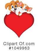 Puppy Clipart #1049963 by Pushkin