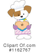 Puppy Clipart #1162767 by Maria Bell