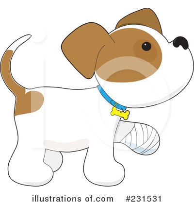 Veterinary Clipart #231531 by Maria Bell