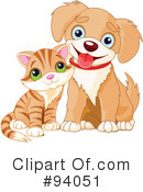 Puppy Clipart #94051 by Pushkin
