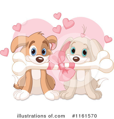 Dogs Clipart #1161570 by Pushkin