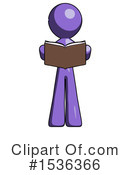 Purple Design Mascot Clipart #1536366 by Leo Blanchette