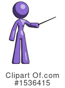 Purple Design Mascot Clipart #1536415 by Leo Blanchette