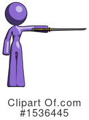 Purple Design Mascot Clipart #1536445 by Leo Blanchette