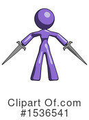Purple Design Mascot Clipart #1536541 by Leo Blanchette