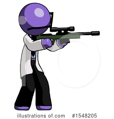 Royalty-Free (RF) Purple Design Mascot Clipart Illustration by Leo Blanchette - Stock Sample #1548205