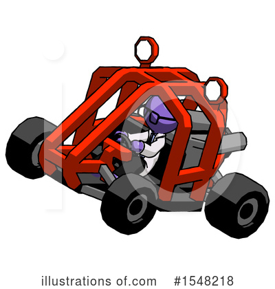 Royalty-Free (RF) Purple Design Mascot Clipart Illustration by Leo Blanchette - Stock Sample #1548218