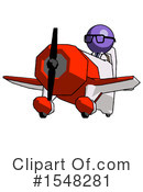 Purple Design Mascot Clipart #1548281 by Leo Blanchette