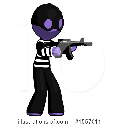 Royalty-Free (RF) Purple Design Mascot Clipart Illustration by Leo Blanchette - Stock Sample #1557011