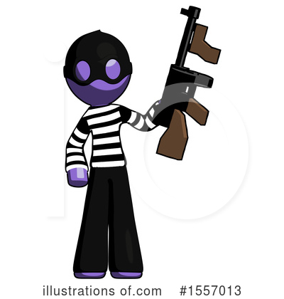 Royalty-Free (RF) Purple Design Mascot Clipart Illustration by Leo Blanchette - Stock Sample #1557013