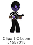 Purple Design Mascot Clipart #1557015 by Leo Blanchette