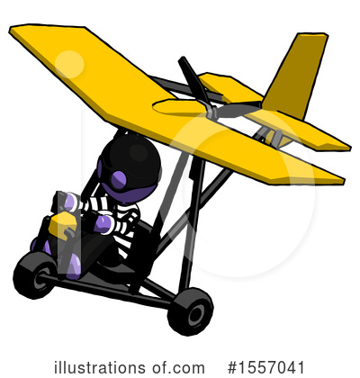 Royalty-Free (RF) Purple Design Mascot Clipart Illustration by Leo Blanchette - Stock Sample #1557041