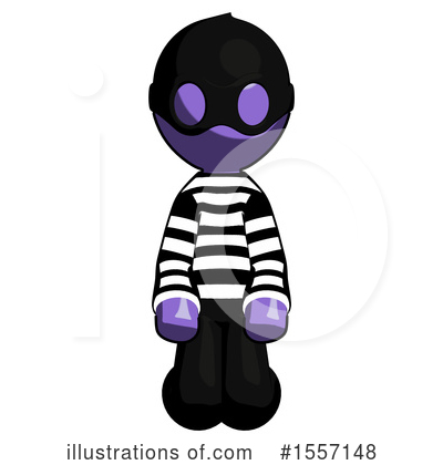 Royalty-Free (RF) Purple Design Mascot Clipart Illustration by Leo Blanchette - Stock Sample #1557148