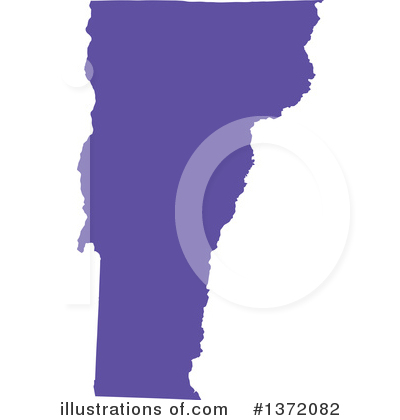 Purple State Clipart #1372082 by Jamers