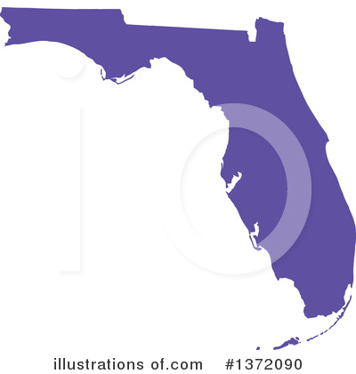 Florida Clipart #1372090 by Jamers