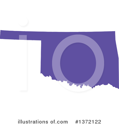 Royalty-Free (RF) Purple State Clipart Illustration by Jamers - Stock Sample #1372122