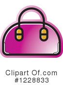 Purse Clipart #1228833 by Lal Perera