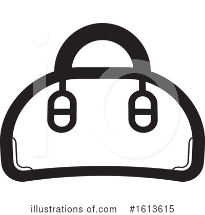 Royalty-Free (RF) Purse Clipart Illustration by Lal Perera - Stock Sample #1613615