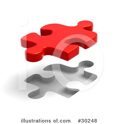 Puzzle Clipart #30248 by Tonis Pan