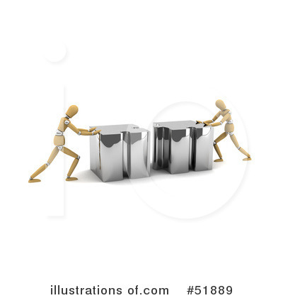 Teamwork Clipart #51889 by stockillustrations