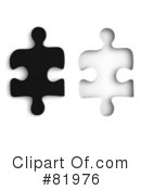 Puzzle Clipart #81976 by Tonis Pan