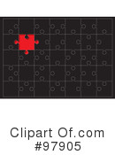Puzzle Clipart #97905 by michaeltravers