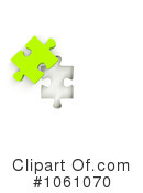 Puzzle Piece Clipart #1061070 by ShazamImages