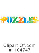 Puzzles Clipart #1104747 by Lal Perera