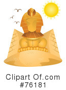 Pyramids Clipart #76181 by BNP Design Studio