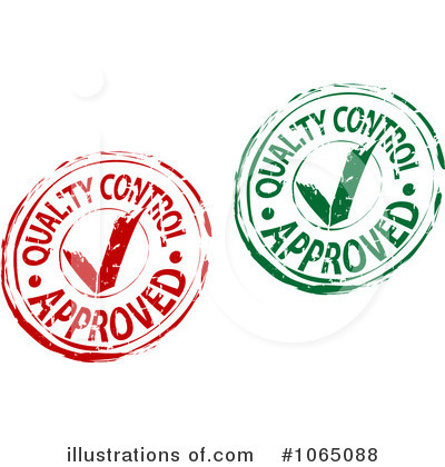 Stamps Clipart #1065088 by Vector Tradition SM