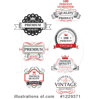 Royalty-Free (RF) Quality Clipart Illustration by Vector Tradition SM - Stock Sample #1229371