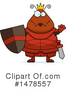 Queen Ant Clipart #1478557 by Cory Thoman