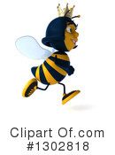 Queen Bee Clipart #1302818 by Julos