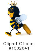Queen Bee Clipart #1302841 by Julos