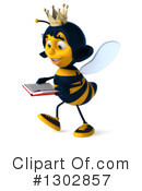 Queen Bee Clipart #1302857 by Julos