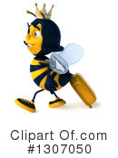 Queen Bee Clipart #1307050 by Julos