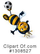 Queen Bee Clipart #1308527 by Julos