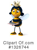 Queen Bee Clipart #1326744 by Julos