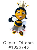 Queen Bee Clipart #1326746 by Julos