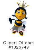 Queen Bee Clipart #1326749 by Julos