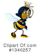Queen Bee Clipart #1340257 by Julos
