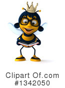 Queen Bee Clipart #1342050 by Julos