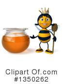 Queen Bee Clipart #1350262 by Julos