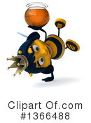 Queen Bee Clipart #1366488 by Julos